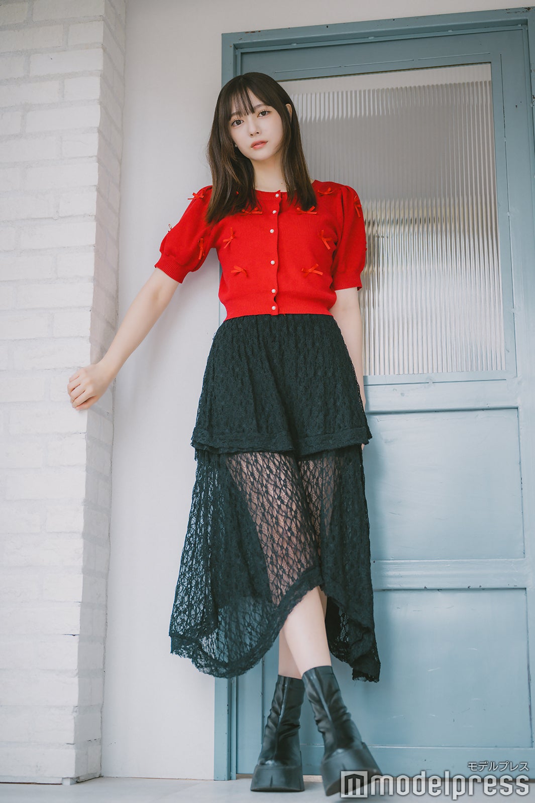 菅井純愛さん（C）モデルプレス