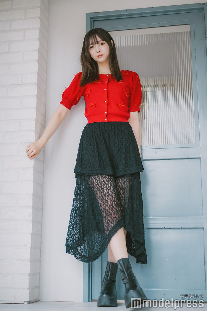 菅井純愛さん(C)モデルプレス