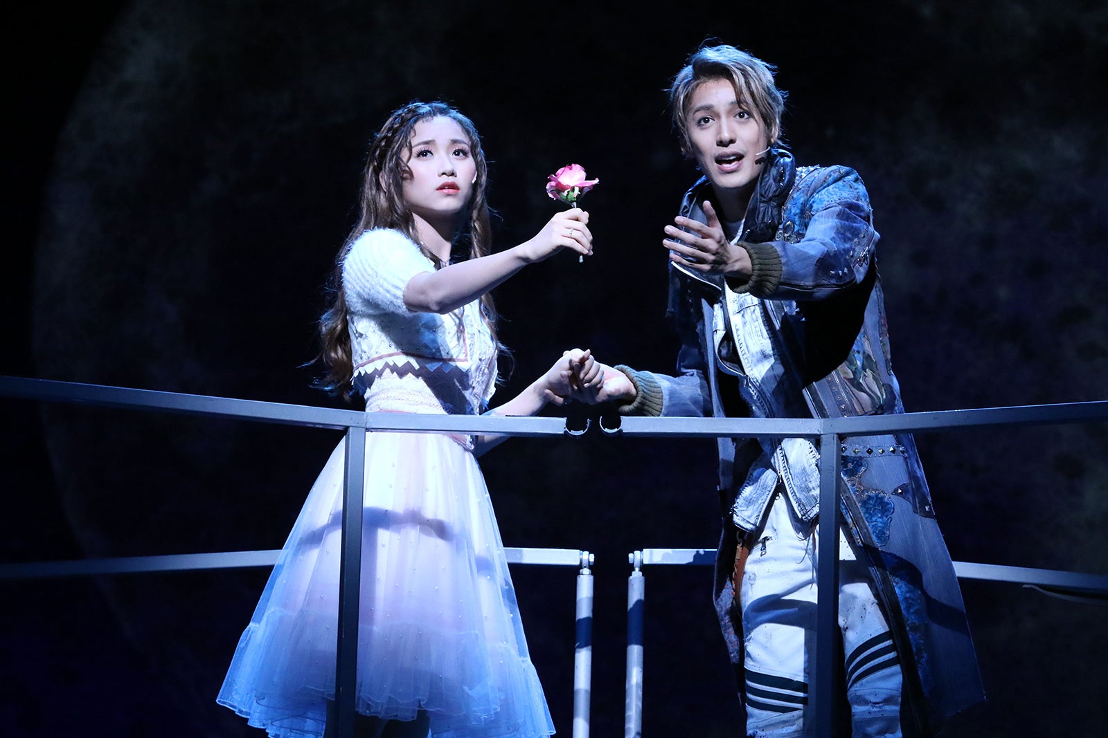 ミュージカル『ロミオ&ジュリエット』WHITE 2021 Version - DVD/ブルーレイ