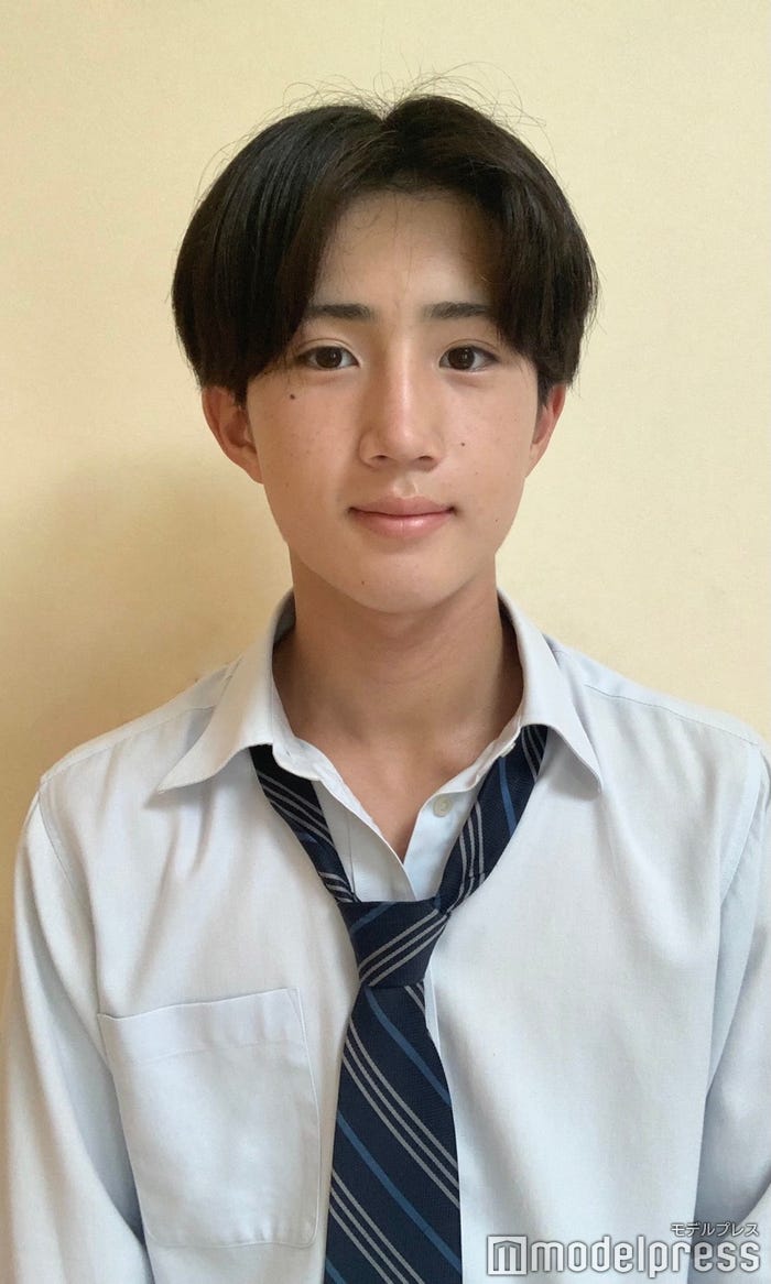 高橋周助くん