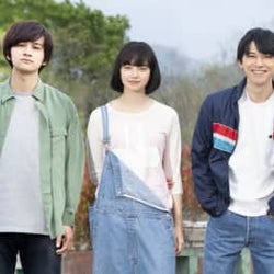 北村匠海×小松菜奈×吉沢亮『さくら』劇中の撮り下ろし写真お披露目、原作者・西加奈子のコメントが到着