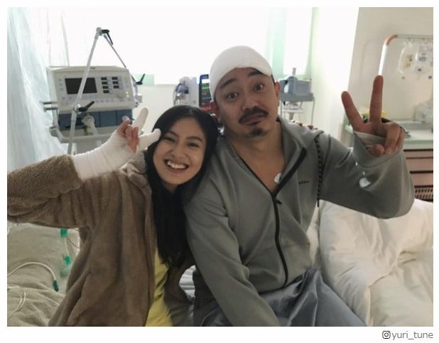 「今際の国のアリス」ヘイヤ（恒松祐里）＆アグニ（青柳翔）の“その後”は？仲良し2ショットに感動の声「2人が病院で…」「泣ける」