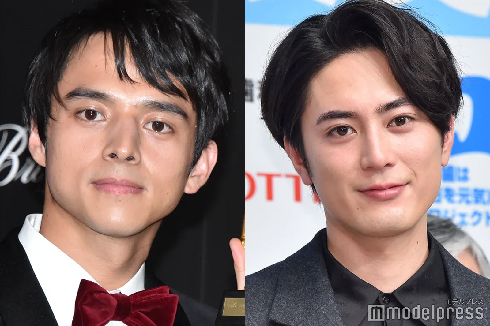 満島真之介、間宮祥太朗（C）モデルプレス