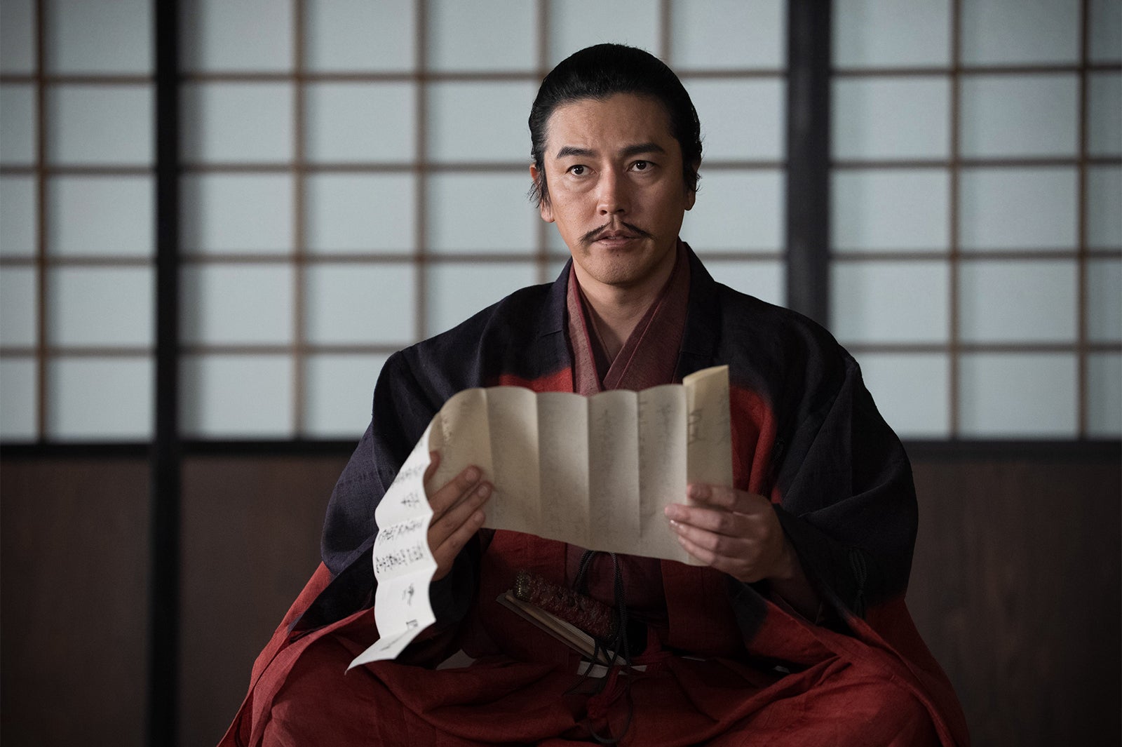 要潤「豊臣兄弟！」第13話（C）NHK