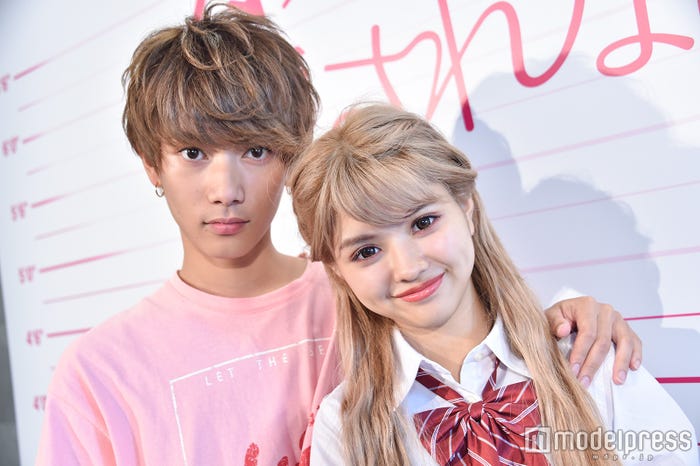 那須泰斗、なちょす (C)モデルプレス