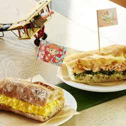 「カフェ 大陸横断飛行」のメニューが12月14日にリニューアル/提供画像/提供画像