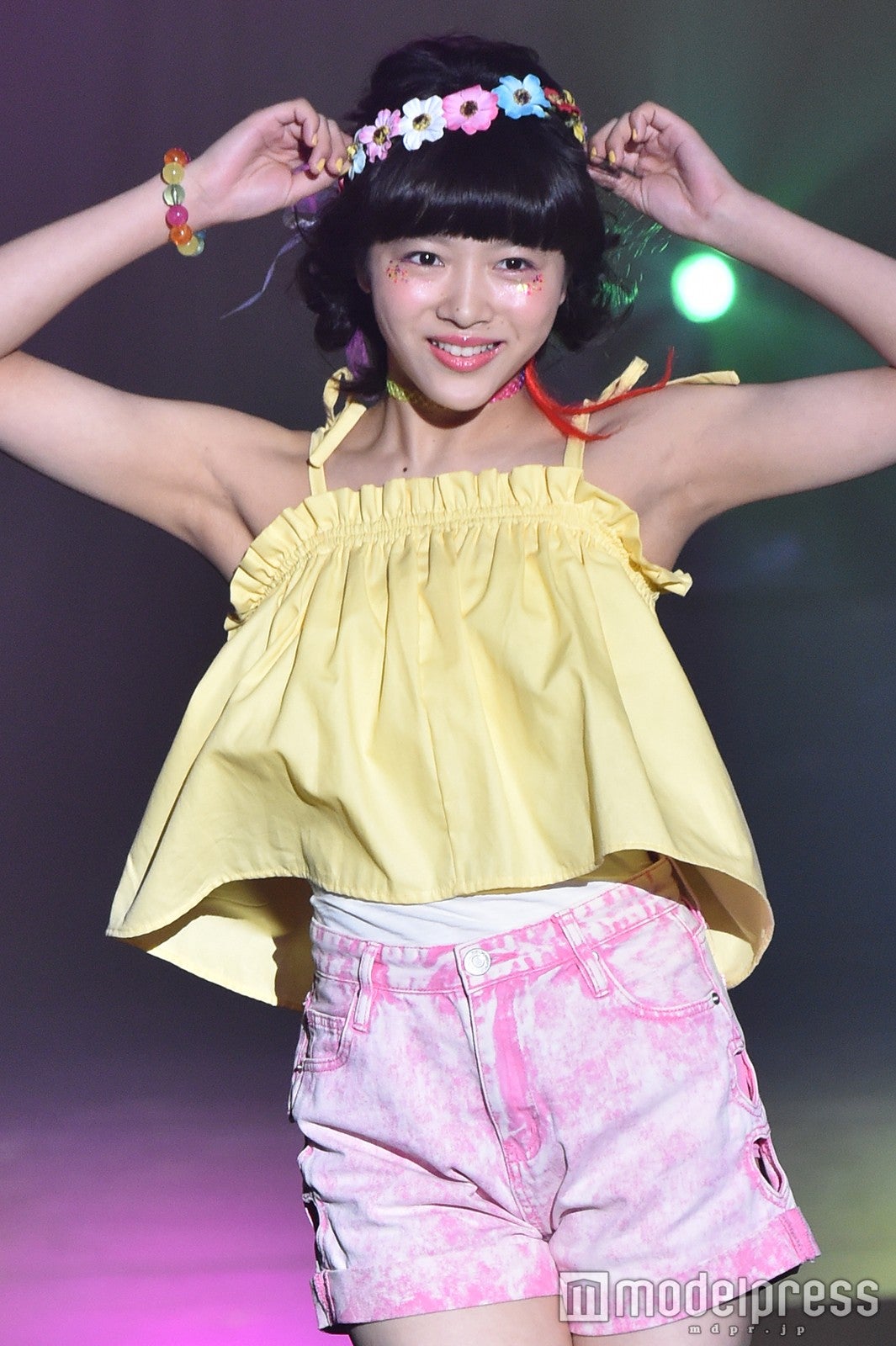 中山莉子（C）モデルプレス