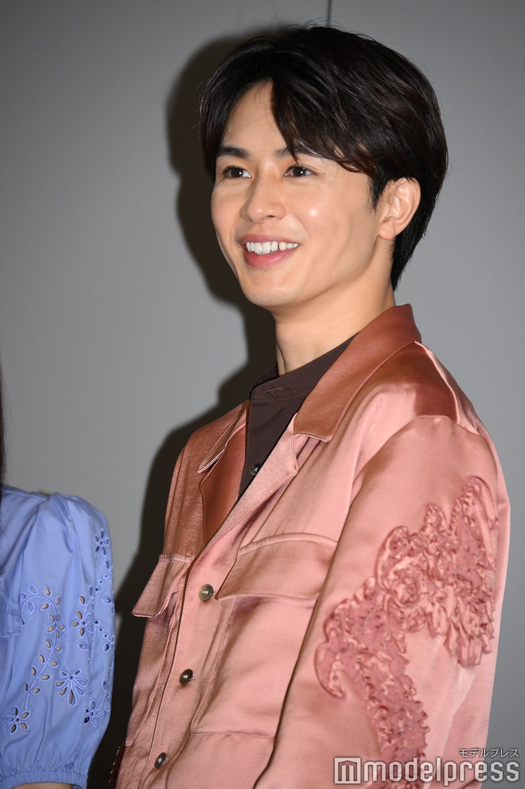 草川拓弥（C）モデルプレス