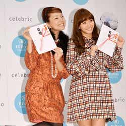 三船美佳、藤本美貴