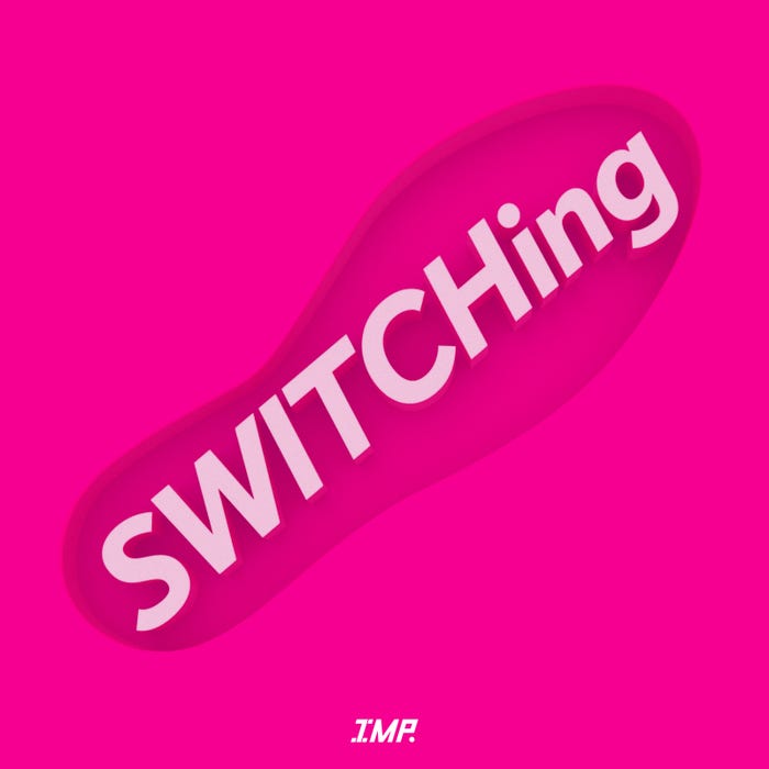 IMP.「SWITCHing」(C)TOBE Co., Ltd.