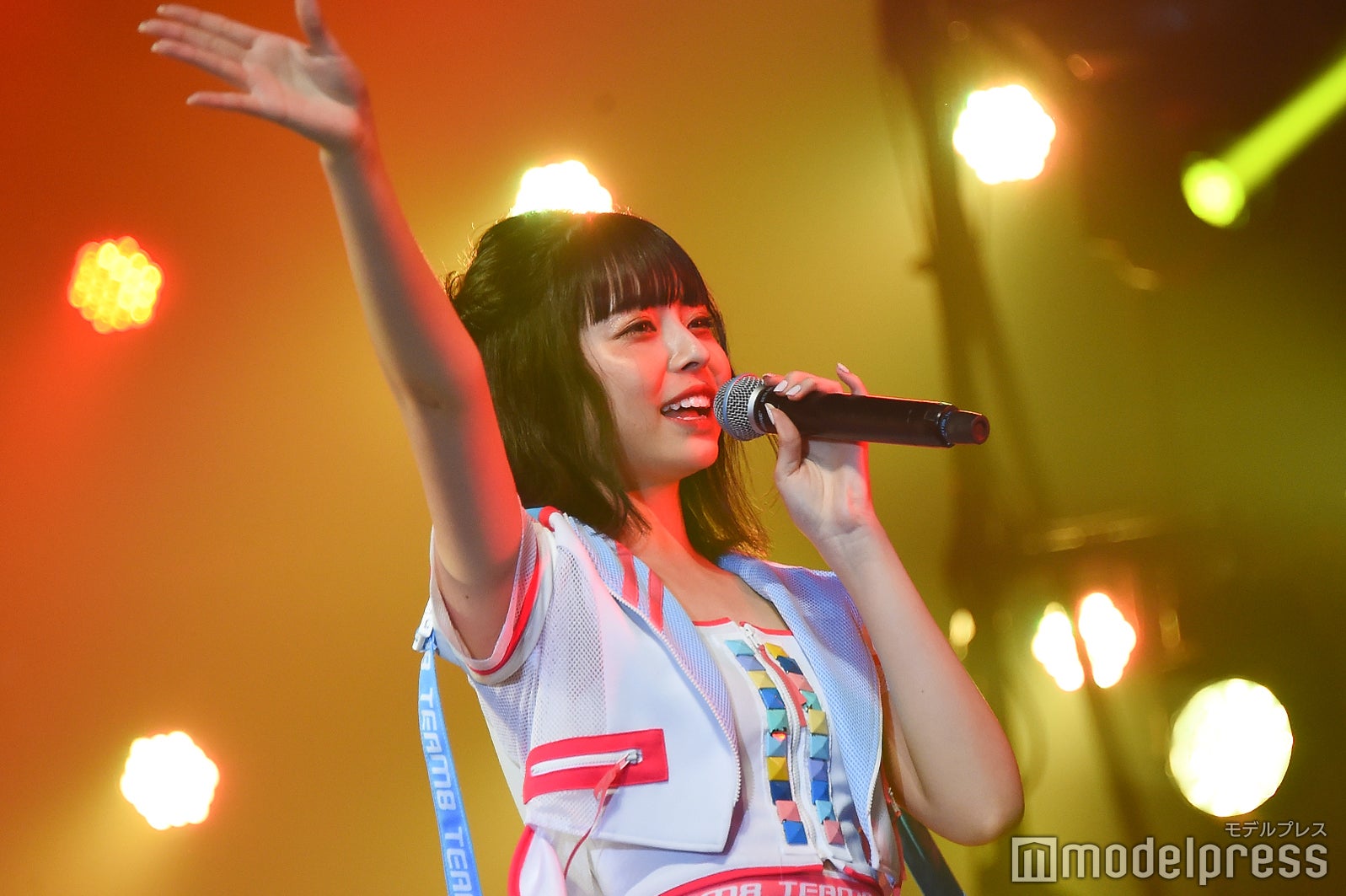 AKB48 Team8（C）モデルプレス