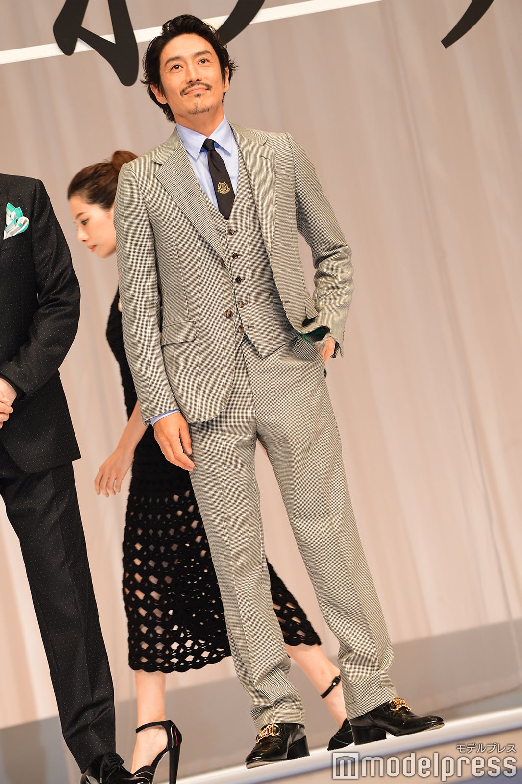 伊勢谷友介 （C）モデルプレス