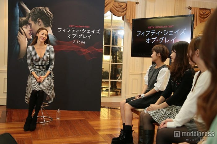 道端ジェシカ(C)2014 Universal Studios