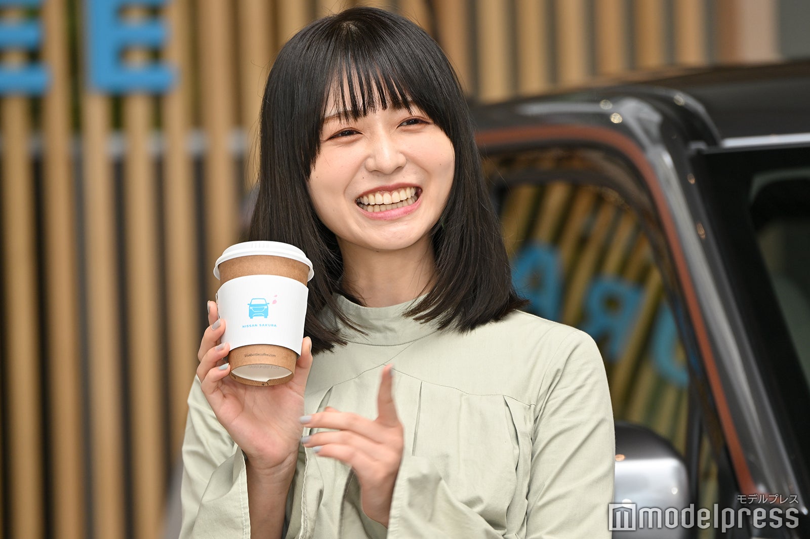 長濱ねる（C）モデルプレス