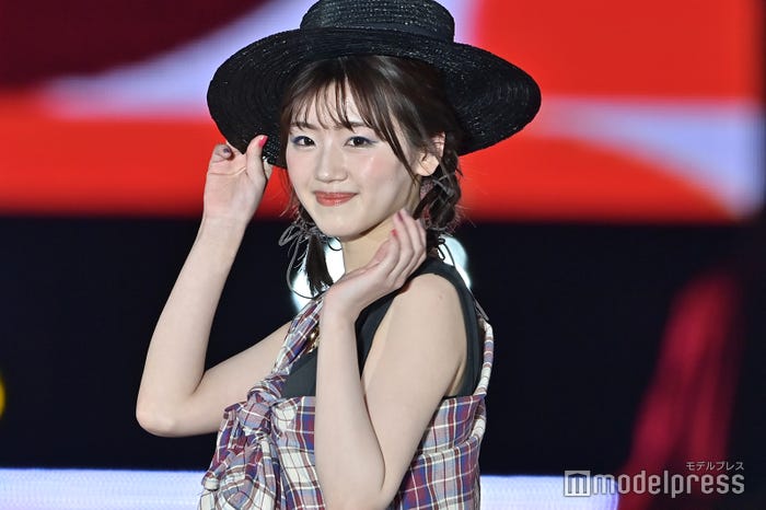 佐々木美玲 (C)モデルプレス