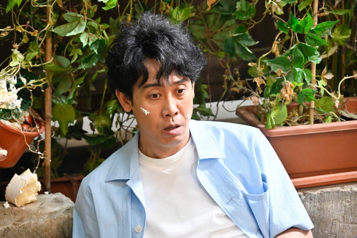 大泉洋「ちょっとだけエスパー」第4話(C)テレビ朝日