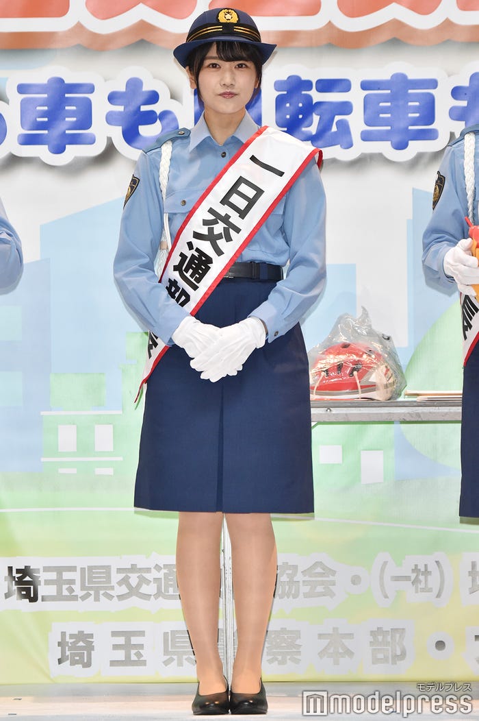 丹生明里(C)モデルプレス