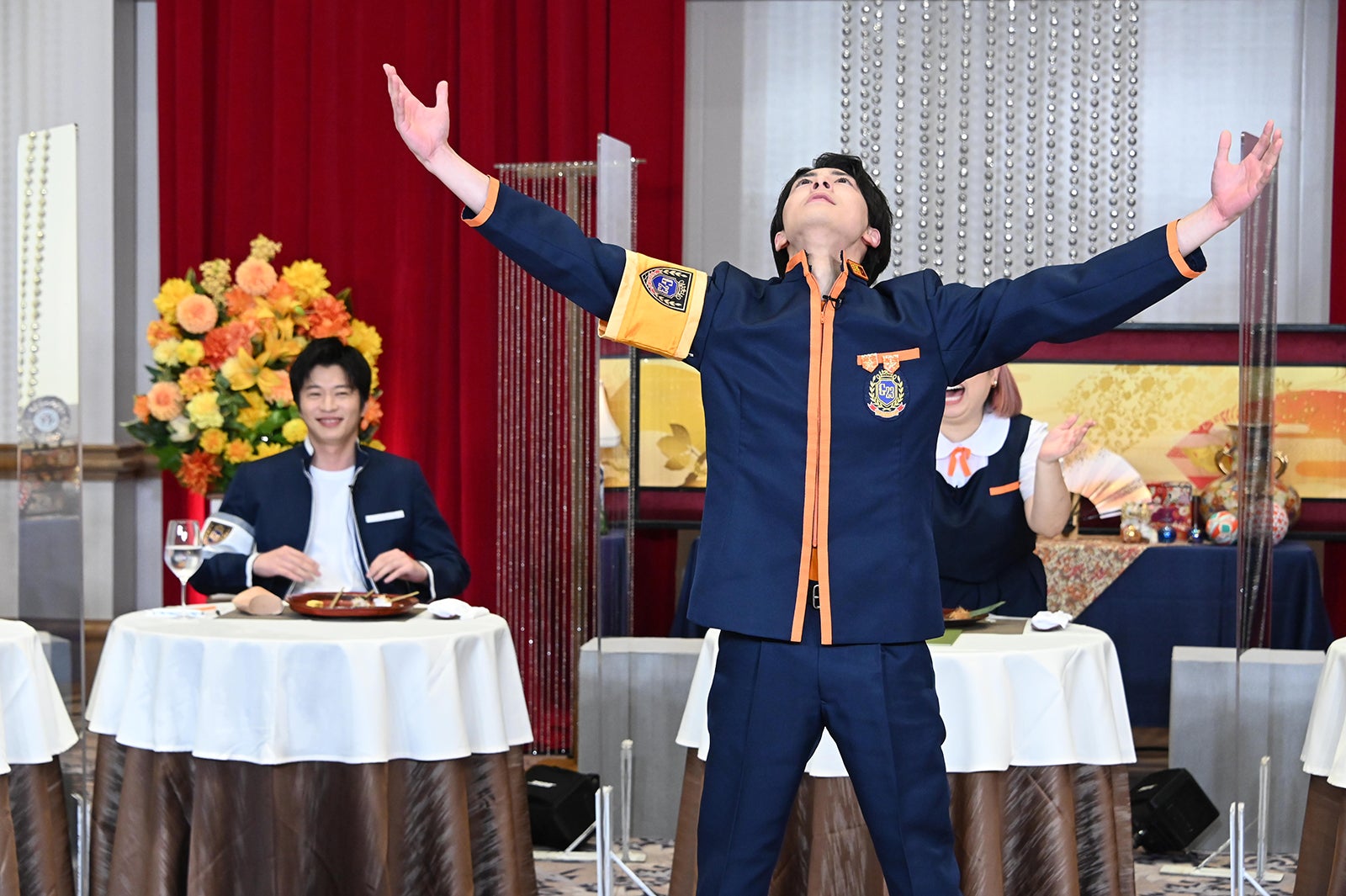 高杉真宙 （C）日本テレビ