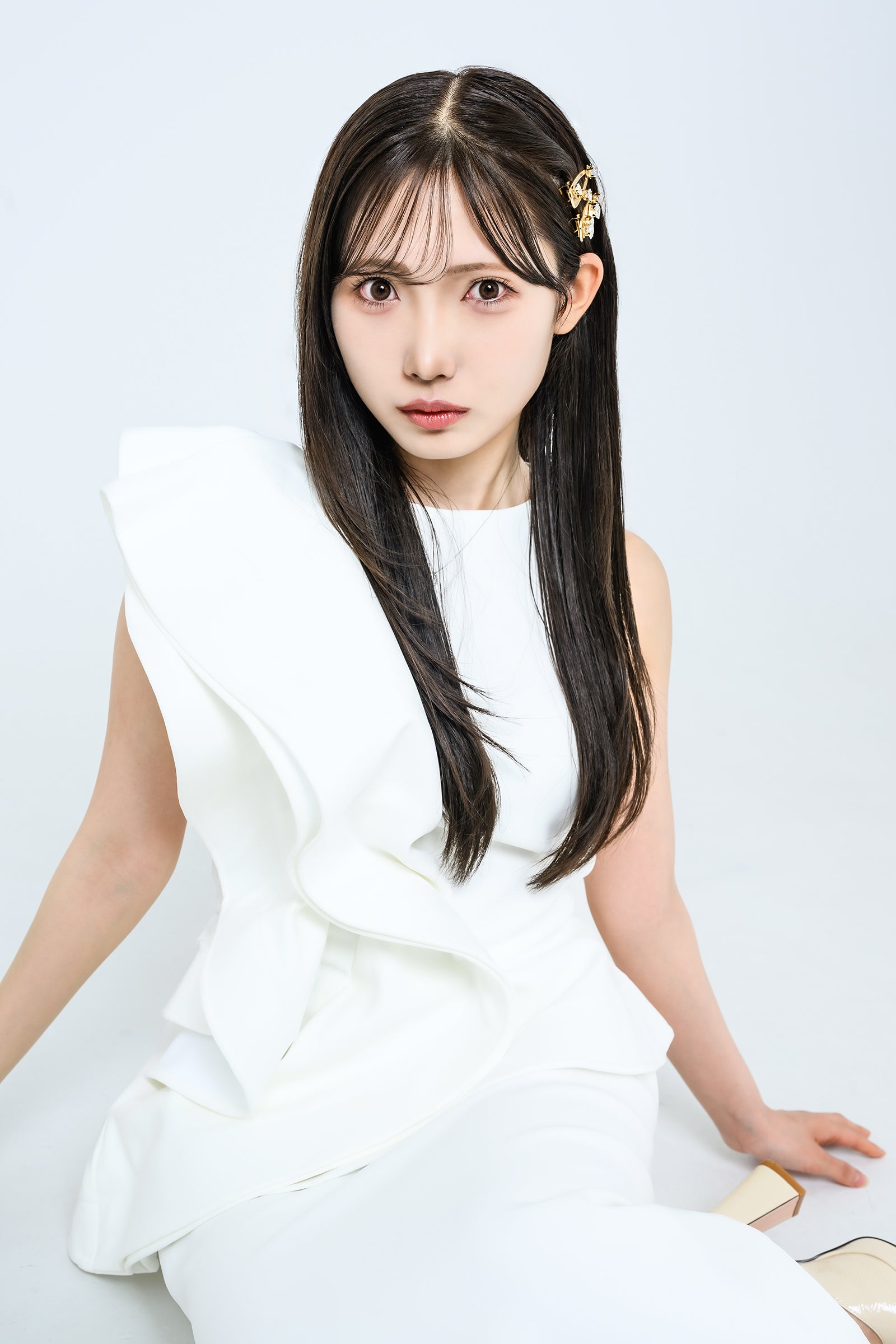 昼間彩花さん（提供写真）