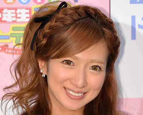 辻希美、モー娘。時代の体重を告白  激やせダイエット法とは?
