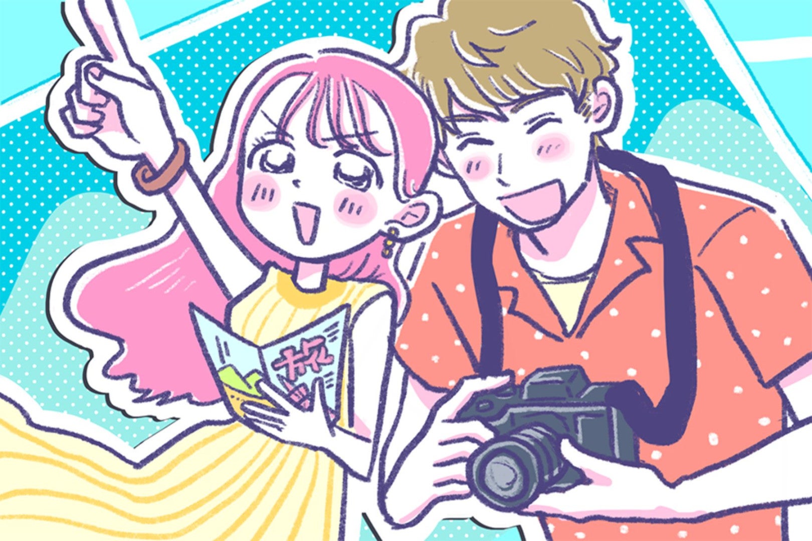 男があっという間に恋に落ちる”デート中のふとした瞬間”