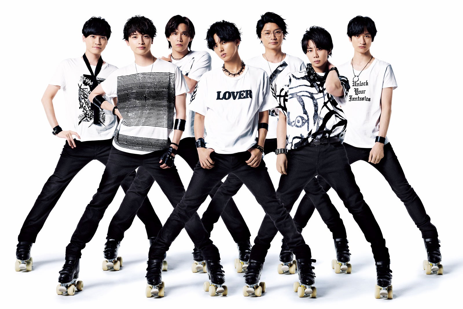 Kis-My-Ft2（提供写真）