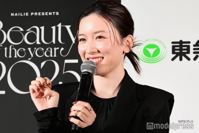 永野芽郁(C)モデルプレス