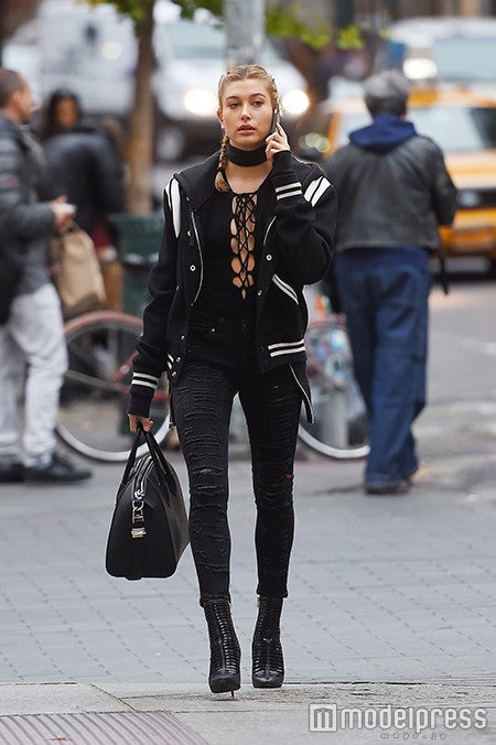 ヘイリー・ボールドウィン／photo：Getty Images