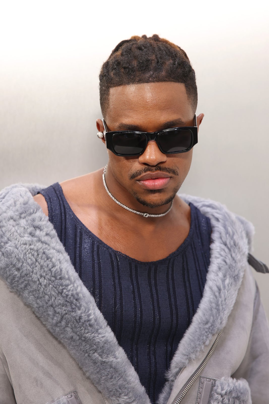 「フェンディ」2024-25年秋冬メンズコレクション（提供写真）