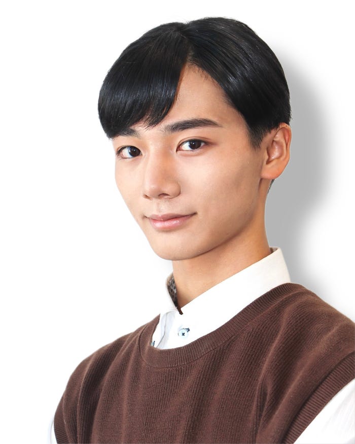 田口凛太朗(長野県)2年生 /中部エリア代表(提供写真)