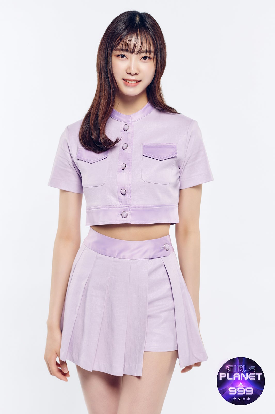 藤本 彩花 （C）CJ ENM Co., Ltd, All Rights Reserved