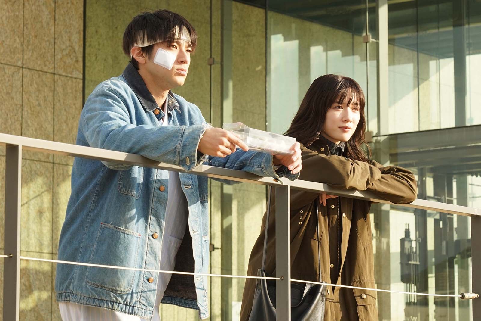 ＜君が心をくれたから 第2話＞雨、残り14日で“味覚”失う