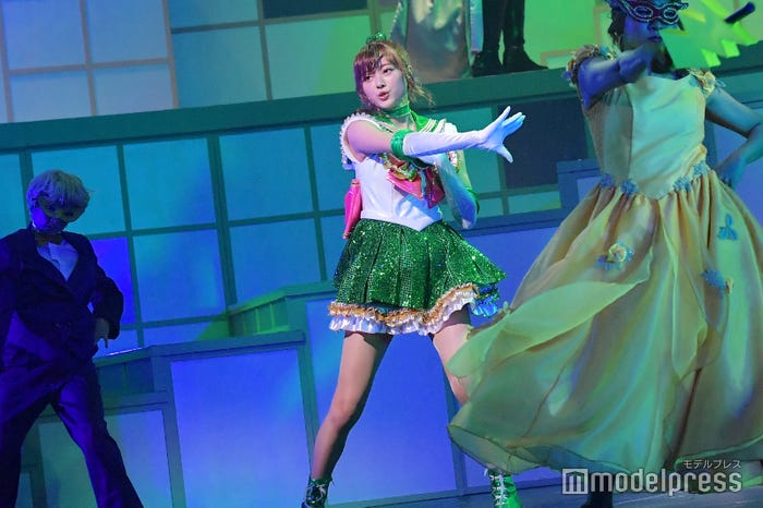 梅澤美波(C)モデルプレス