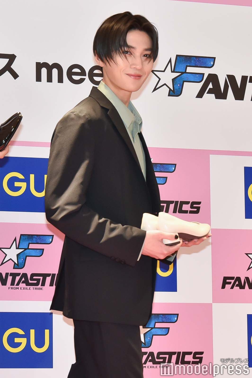 八木勇征（C）モデルプレス