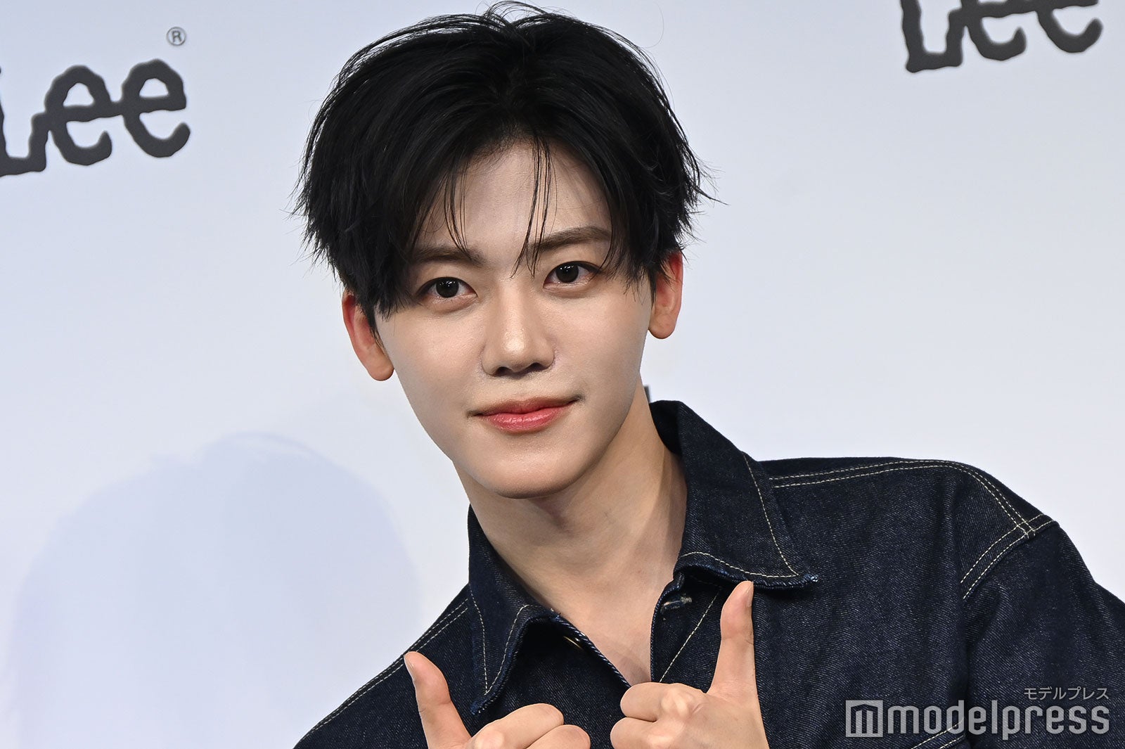 NCT DREAMジェミン、ソロで来日 全編日本語でトーク「僕達のお姫様と王子様」にメッセージ【Lee 101】