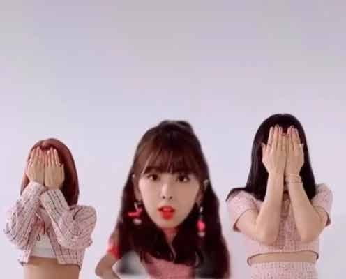 「NiziU」MIIHI・RIMA・NINAの“顔デカ”動画に「可愛いが渋滞」の声