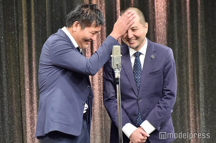 スリムクラブ(C)モデルプレス