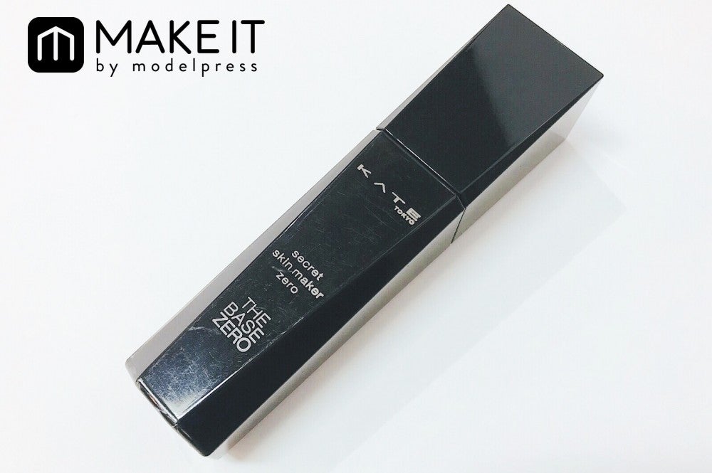 KATE／シークレットスキンメイカーゼロ／全6色／SPF18・PA++／各1,600円（税抜） (C)メイクイット