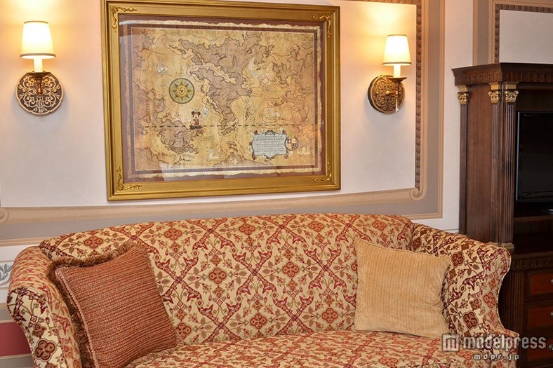 カピターノ・ミッキー・スーペリアルーム