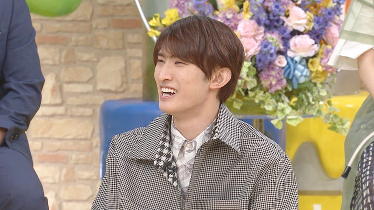 Snow Man向井康二 外食中のハプニング明かす ジャニーズ所属後初アー写も公開 モデルプレス Snow Man向井康二 外食中のハプニング明かす ジャニーズ所属後初アー写も公開 モデルプレス