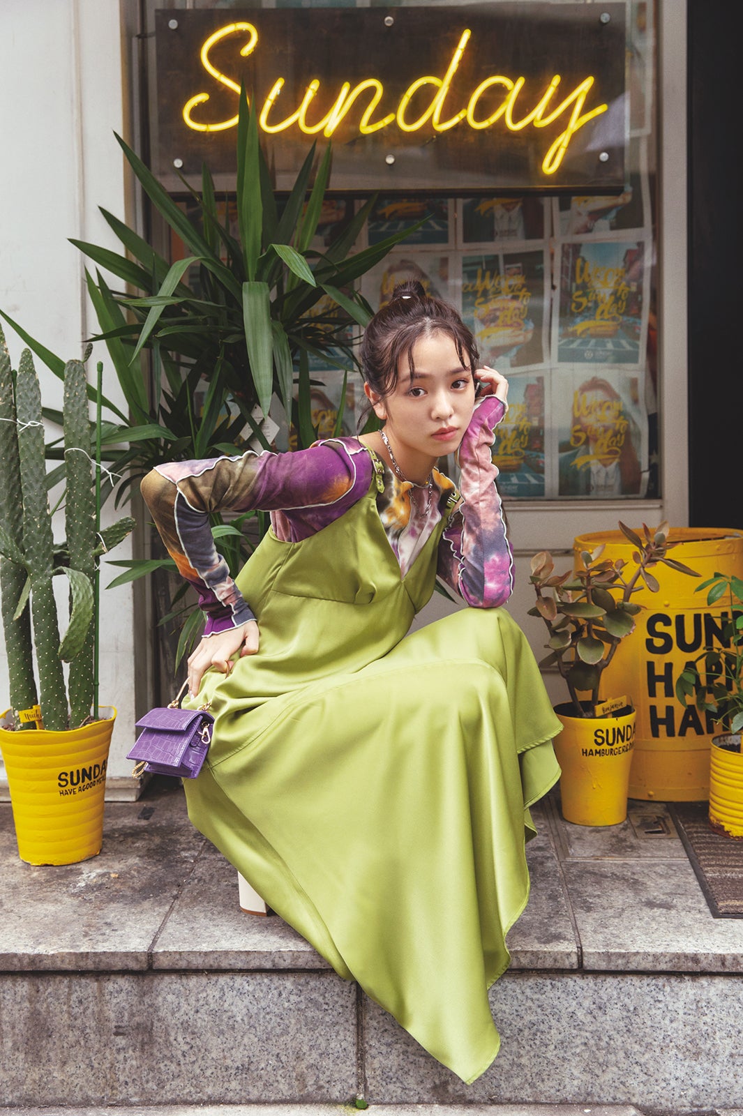 横田真悠 （提供写真）