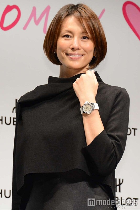 米倉涼子“今最も輝く女性”としての秘訣明かす