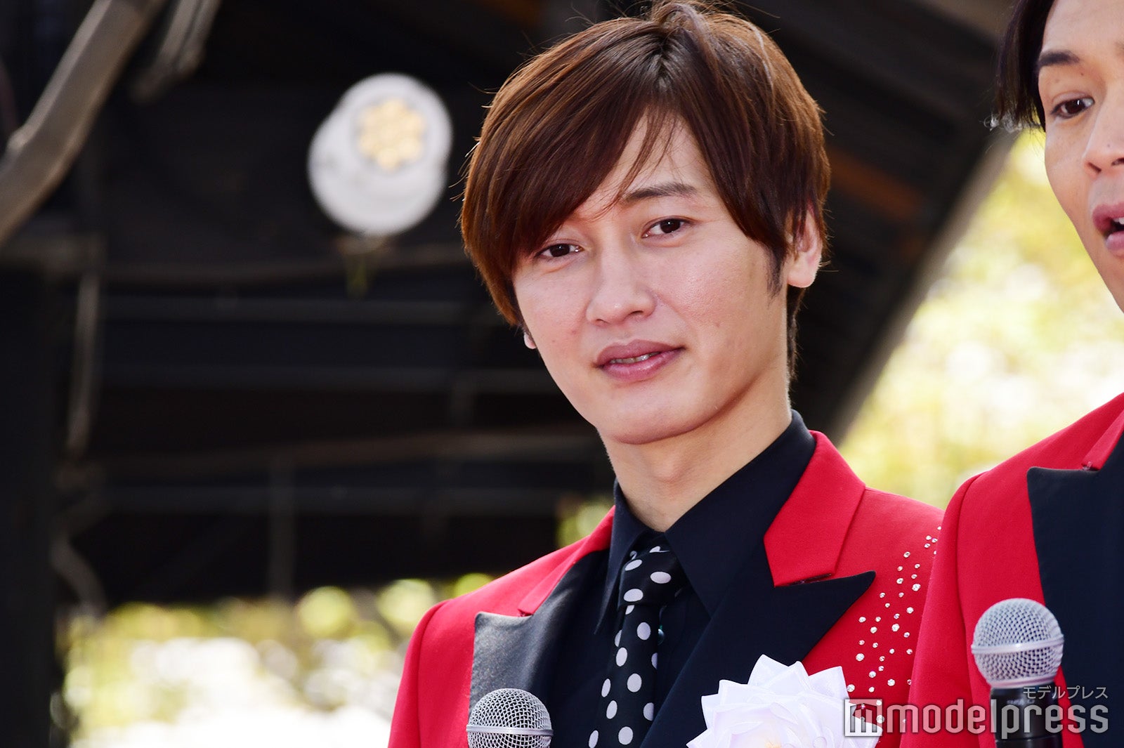 後上翔太 （C）モデルプレス