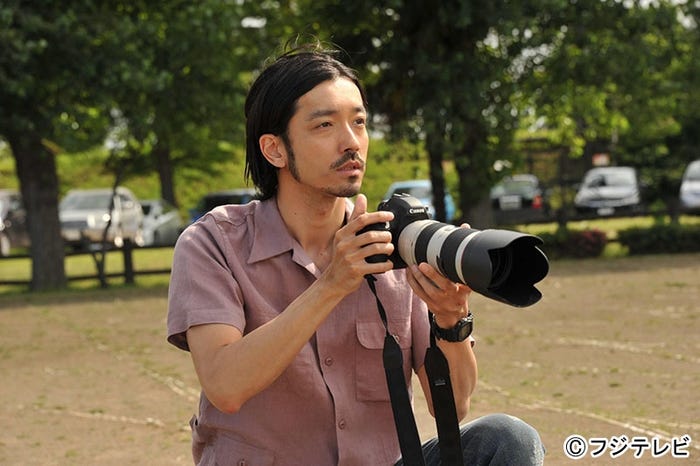 金子ノブアキ (C)フジテレビ