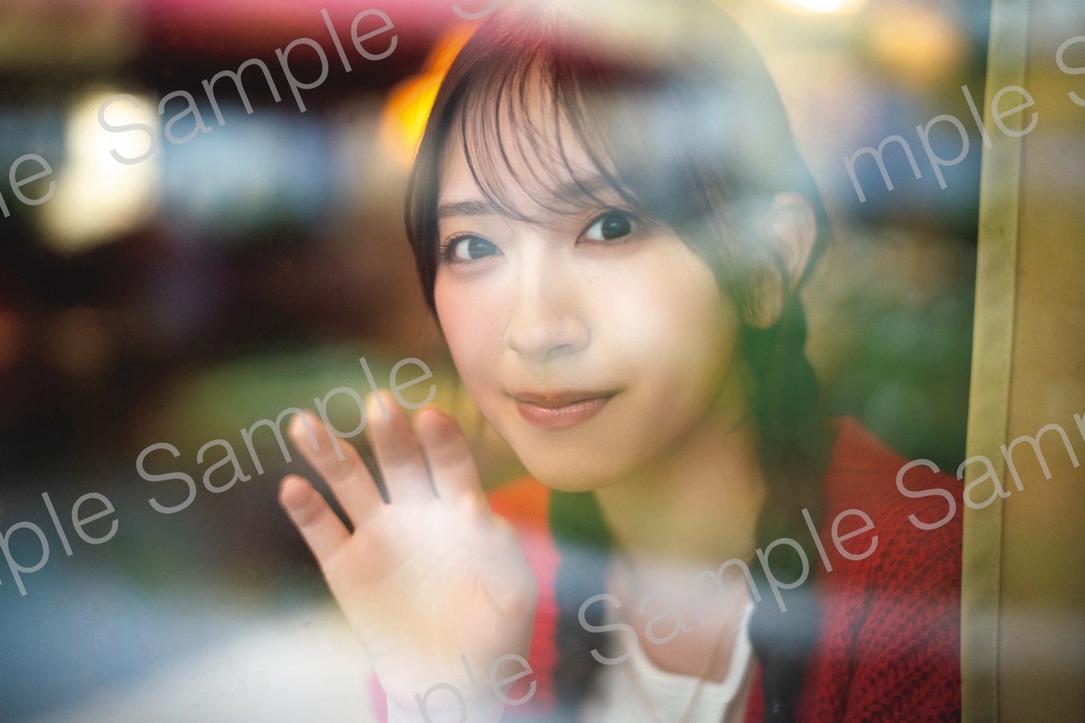 金村美玖 紀伊國屋グループ（A5フォトカード10種） 撮影／佐藤佑一