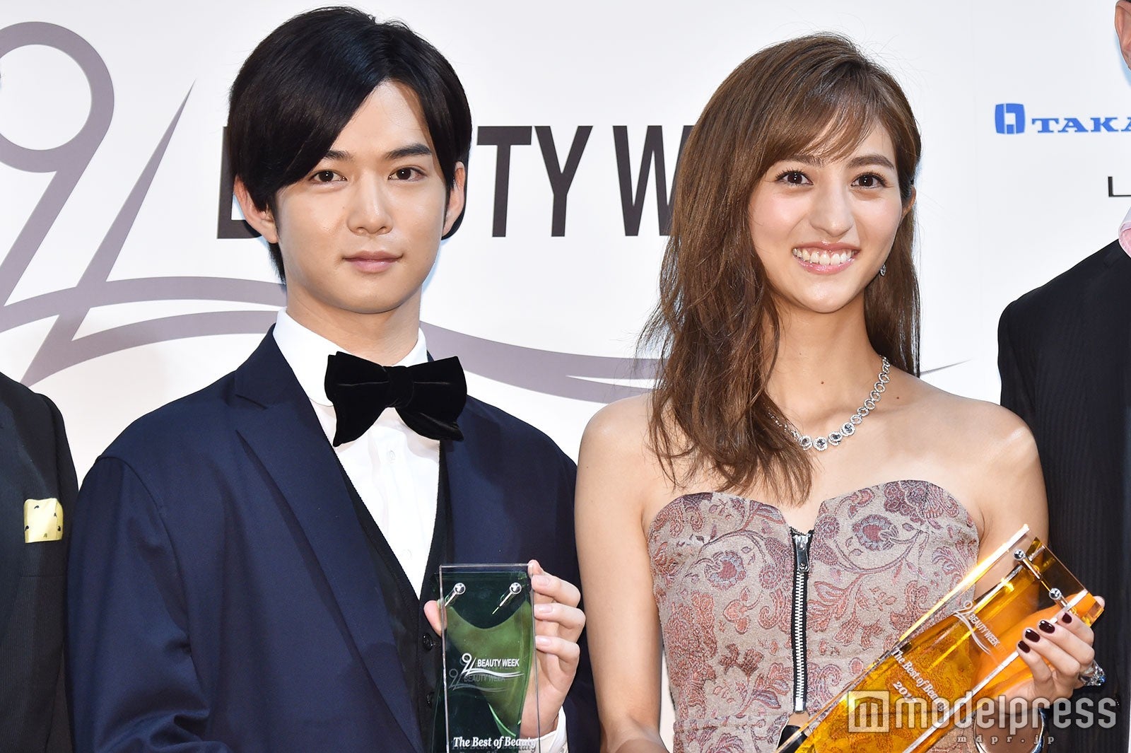 千葉雄大、堀田茜（C）モデルプレス