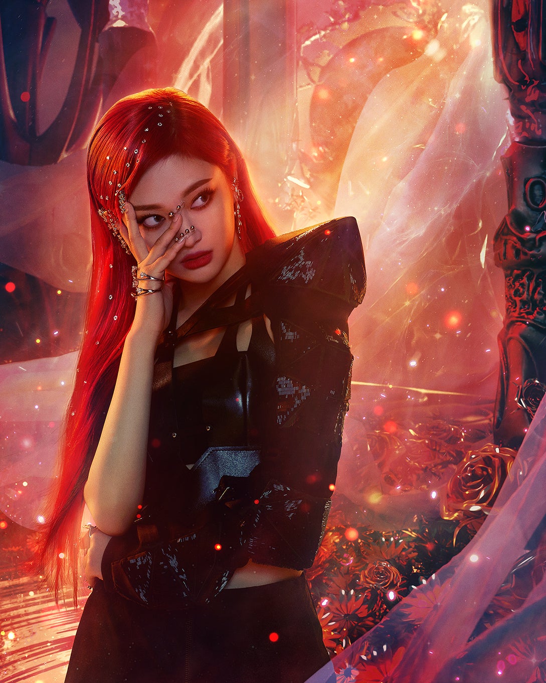 NINGNING （提供写真）