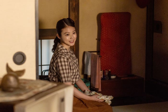 今田美桜「あんぱん」第100話(C)NHK