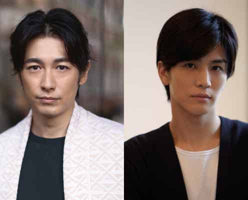 ディーン・フジオカ、月9初主演 EXILE岩田剛典が相棒<シャーロック>