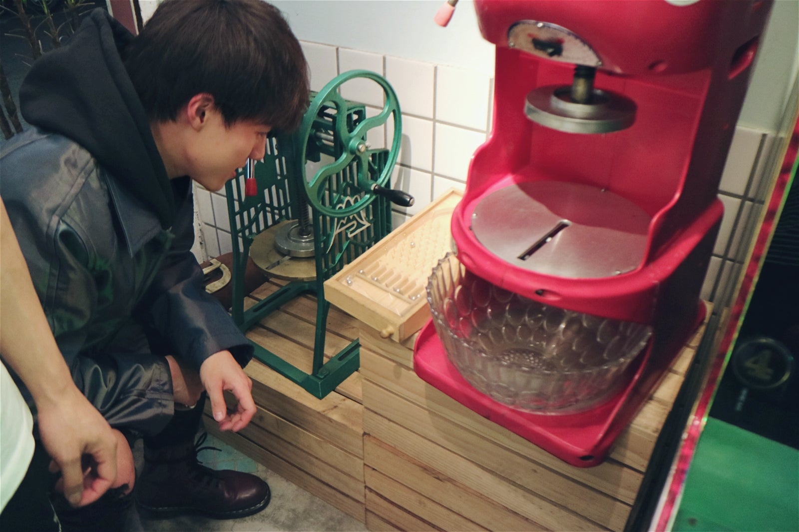 childhood ice／画像提供：所属事務所